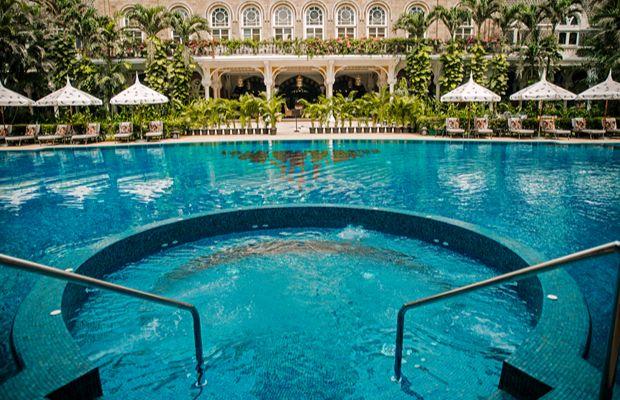 The Taj Mahal Palace